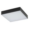 Plafon lampa sufitowa LID SQUARE LED 35W 2700lm 3000K Czarny 10426 Nowodvorski Lighting