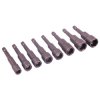 BlueSpot Tools 14107 Magnetic 1/4in Nut Driver Set, 8 Piece