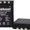 Akumulator zamienny Hähnel Fototechnik HL-12B, Li-Ion, 3.7 V, 1200 mAh