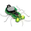 ROBO-BUG DIY - Zielony wędrujący robaczek LED do zlutowania