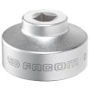 Gniazdo 6 punktowe z gniazdem 3/8 in 36 mm Kwadrat Facom