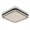 Plafon Led Ceiling Noir Sq 24W 2640Lm 6500K 865 Ip20 Bk Czarna 3 Lata...