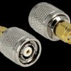 88853 RP-TNC plug > SMA plug
