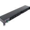 Listwa zasilająca PDU Netio PowerPDU 8QS: 8x IEC-320 C13