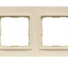 VENA2 Ramka poczwórna krem 520384