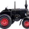 Wiking 0951 04 N Model pojazdu rolniczego Lanz Buldog 8506 - czarny