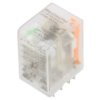 DRM570024L Przekaźnik elektromagnetyczny 4PDT 24VDC Istyków max: 5A IP20