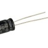 Kondensator; elektrolityczny; 22uF; 63V; TK; RT11J220M0611; fi 6x11mm; 2mm; przewlekany (THT); luzem; Leaguer; RoHS