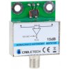 Wzmacniacz antenowy ekranowany 15dB Cabletech