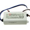 Zasilacz; do LED; APV-12-12; 12V DC; 1A; 12W; stałonapięciowy; IP30; Mean Well