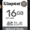 SDIT/16GB SDHC memory card, 16 GB, industrial