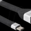 86935 FPC Flat Ribbon Cable USB Type-C™ to VGA (DP Alt Mode) 13 cm