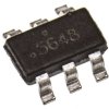 MOSFET N/P-kanałowy-kanałowy 2,2 A; 3 A SSOT-6 20 V SMD Izolacja 960 mW 106 miliomów, 190 miliomów