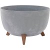 Siena Garden OSLO STONE LA881-70 Planter polipropylen szary