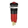 Signal Construct SWDU14724A LED Indicator Green 24V IP67 Metal Housing
