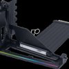 G89.VG4-5-V4X.00 Lian Li vertical GPU mounting kit - black