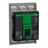 MCCB ComPact, 3-biegunowy, 630A, 690V ac 50 kA, Schneider Electric Stałe, C06