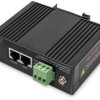 Digitus DN-651141 Injektor PoE 10 / 100 / 1000 MBit/s IEEE 802.3af (12.95 W), IEEE 802.3at (25.5 W), IEEE 802.3bt, IEEE8