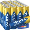 24 x Varta Longlife Power box LR6/AA