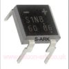 S1NB60 bridge rectifier - Diotec