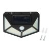 Lampa LED solarna z czujnikiem ruchu PIR i zmierzchu / 87-520