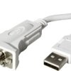 TrendNet Przejściówka USB USB 3.0 Złącze męskie USB-A szary TU-S9