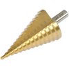BlueSpot Tools 20506 HSS Step Drill 4-42mm