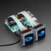 Adafruit Animated Eyes Bonnet for Raspberry Pi Pack