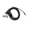 A/V and RCA (Composite Video, Audio) Cable for Raspberry Pi