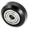 Koło V-Wheel Derlin 5/11/24mm V-Slot CR-10 Drukarka 3D CNC POM Prowadnica
