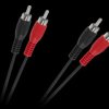 Kabel 2xRCA-2xRCA 1.8m CB-5752