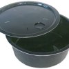 FIAP 3144 Fountainbowl Active 60 rund Zbiornik wodny (Ø x W) 590 mm x 340 mm 1 szt.