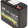 Akumulator LiFePO4 12,8V 24Ah MWLJ 12-24-IN M5