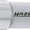 Hazet 880LG 880LG-18 zewnętrzny sześciokąt Nasadka 18 mm 3/8