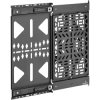 SpeaKa Professional SP-11945992 AV wall mount universal matt black