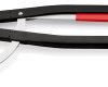 Szczypce Szczypce do pierścieni osadczych Knipex długość całkowita: 570 mm Specjalna stal narzędziowa Nie