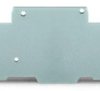 End/Intermediate plate for terminal block, 769-317