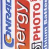 Bateria do aparatu CR 2 Conrad energy 650665 800 mAh 3 V 1 szt.
