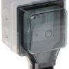 INTELIGENTNE GNIAZDO ELEKTRYCZNE ATLO-S1IP6-TUYA Wi-Fi, Tuya Smart