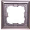 Kos66 Ramka Pojedyncza Grafit 666081