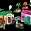 77057 LEGO® Animal Crossing™ Creative Houses: Seasons of Fun