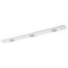 Lampa podświetlająca LED z czujnikiem ruchu Müller-Licht Peppa 20000049 LED LED wbudowany na stałe 10 W biały 700 lm