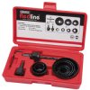 Draper Redline 68470 Holesaw Kit (11 Piece)