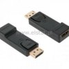 Złącze adaptor wtyk display - HDMI gniazdo