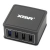 Zasilacz XTAR 4U 4x USB 5V 2,4A
