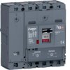 MCCB Wyłącznik mocy h3+ P160 4P 63A 25kA TM HHS064DC