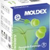 Moldex 644101 Twisters Cord Zatyczki do uszu 34 dB wielokrotnego użytku 1 szt.