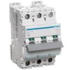 Wyłącznik nadprądowy 3P C 40A 10kA AC NCN340