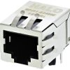 Złącze RJ45 Żeński Złącze RJ45 Halo Electronics 8-żyłowe