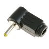 0.7mm x 2.5mm Right Angle Male DC Power Plug Connector
